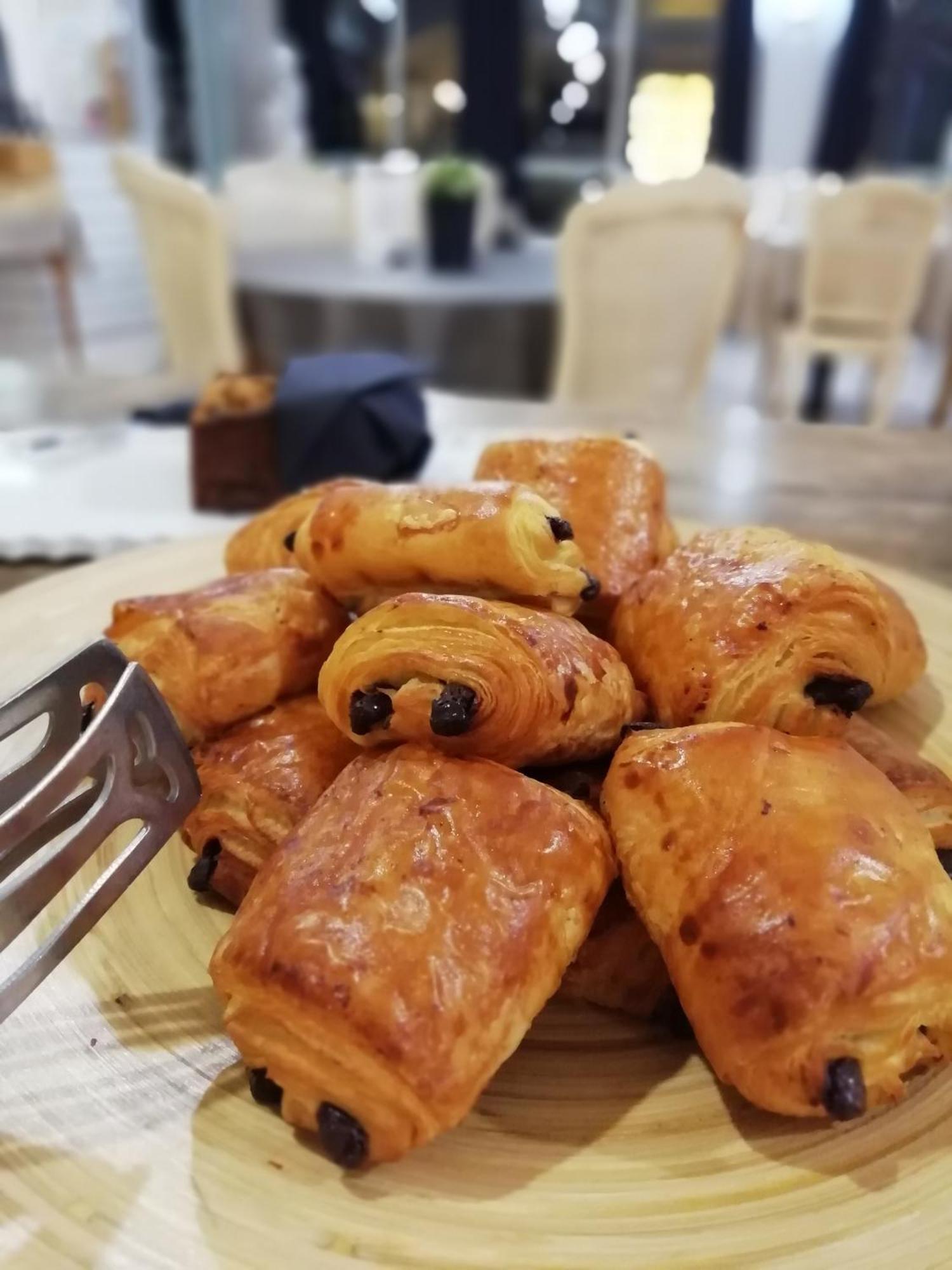 Hotel Restaurant Les Voyageurs Монтегю Экстерьер фото